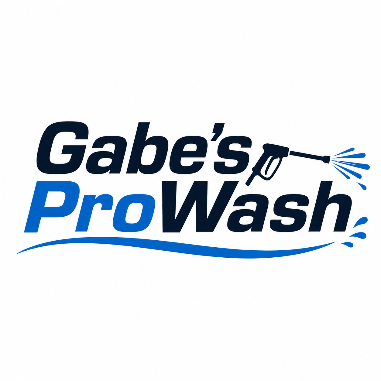 Gabe's ProWash Logo
